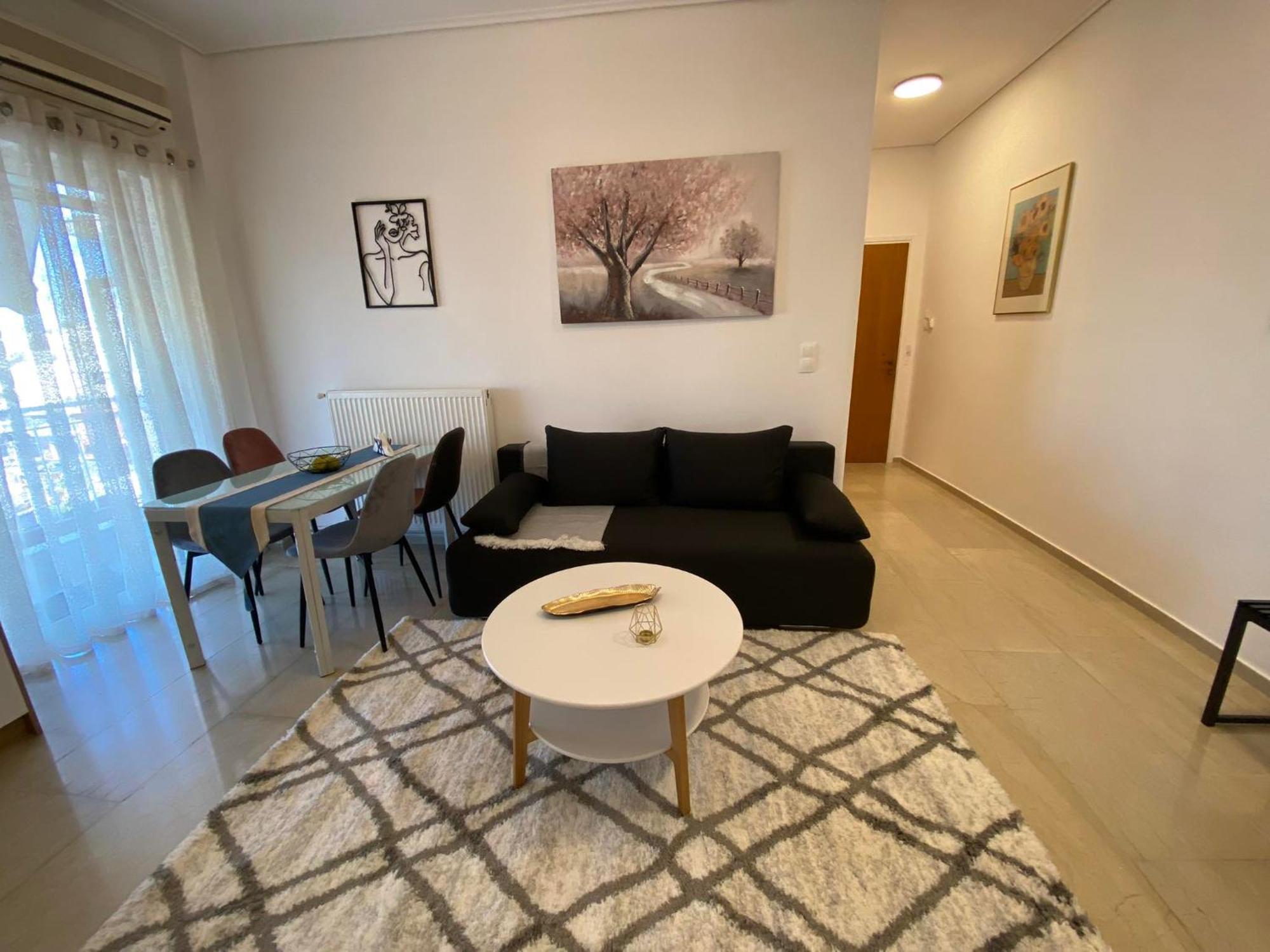 Irene΄S Downtown Apartment Халкида Экстерьер фото